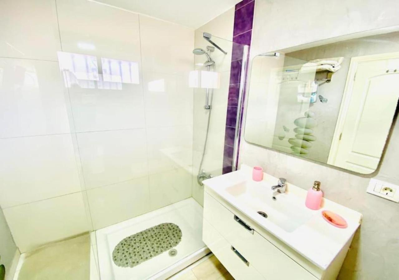 Enjoy Sunsets At Fully Equipped 2Br Oceanside View By Aqua Vista Tenerife Costa Adeje  ภายนอก รูปภาพ