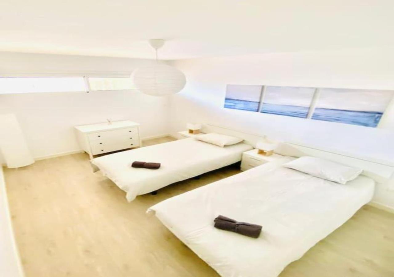Enjoy Sunsets At Fully Equipped 2Br Oceanside View By Aqua Vista Tenerife Costa Adeje  ภายนอก รูปภาพ